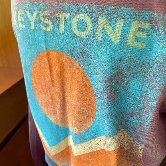 Keystone Colorado Long Sleeve Tee Small - Picture 4 of 9